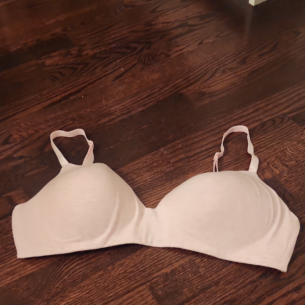 Victoria's Secret Pink Lace Bralette Intimates